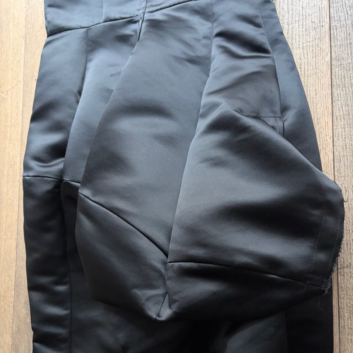 Transformed Satin Volume One Piece 상품이미지10