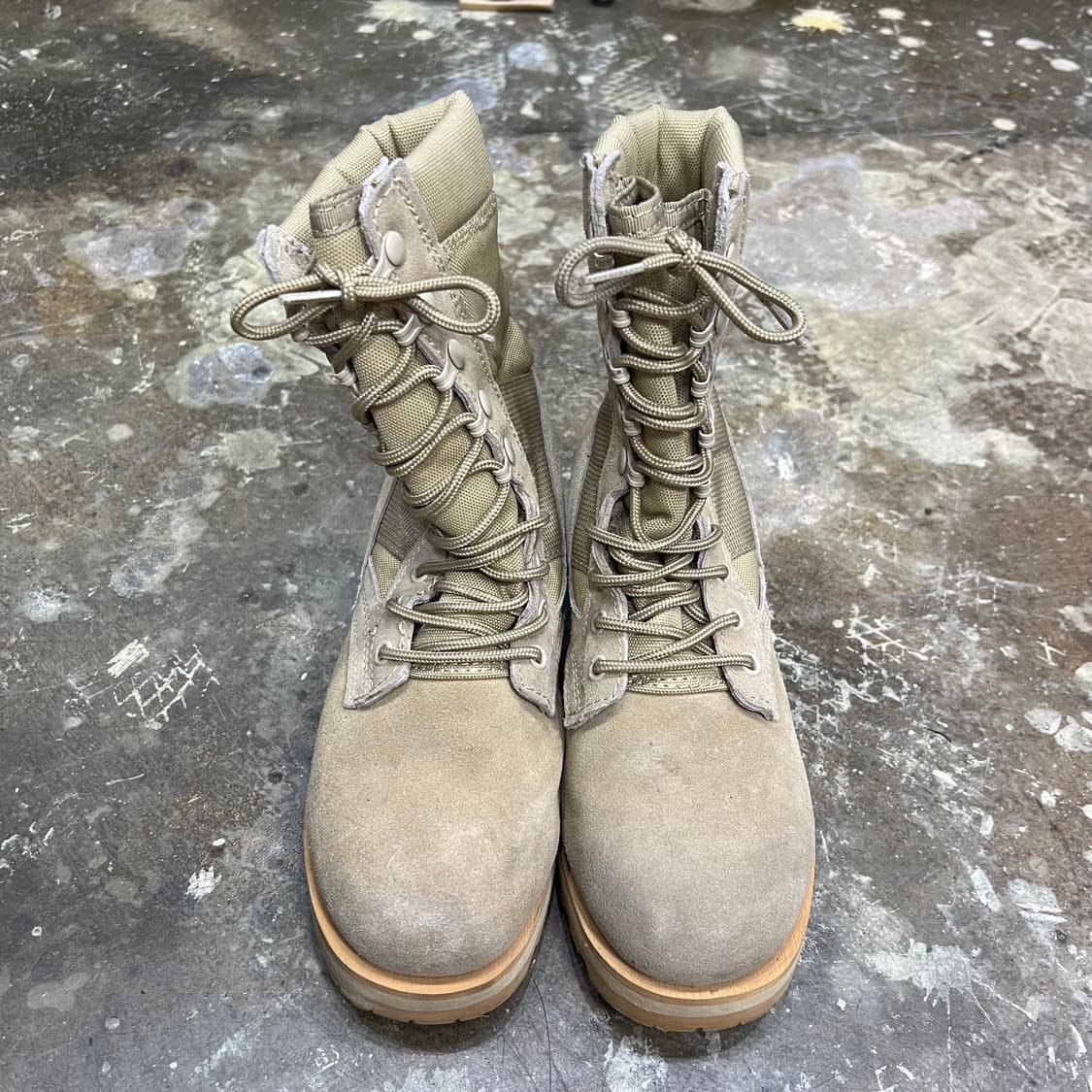 5R) 로스코 사막화 워커부츠 남여공용 상품이미지1