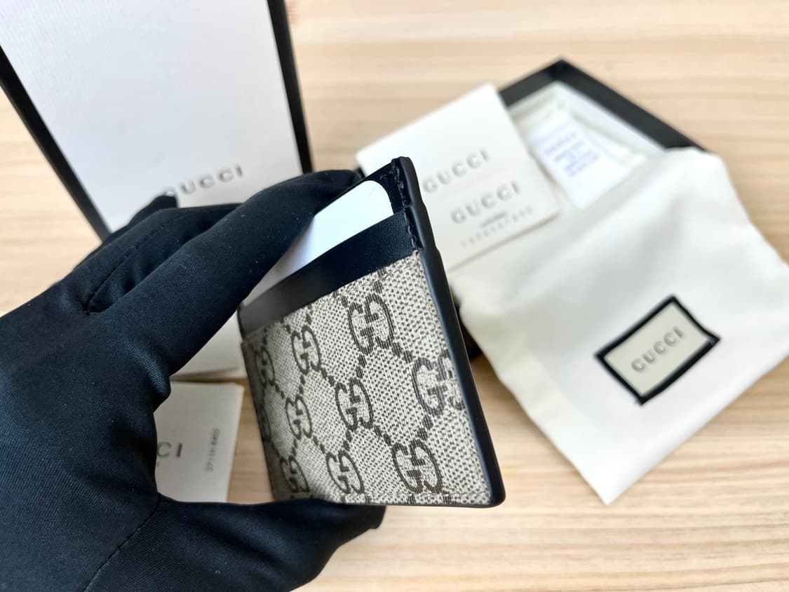 구찌 스네이크 카드지갑  상품이미지6