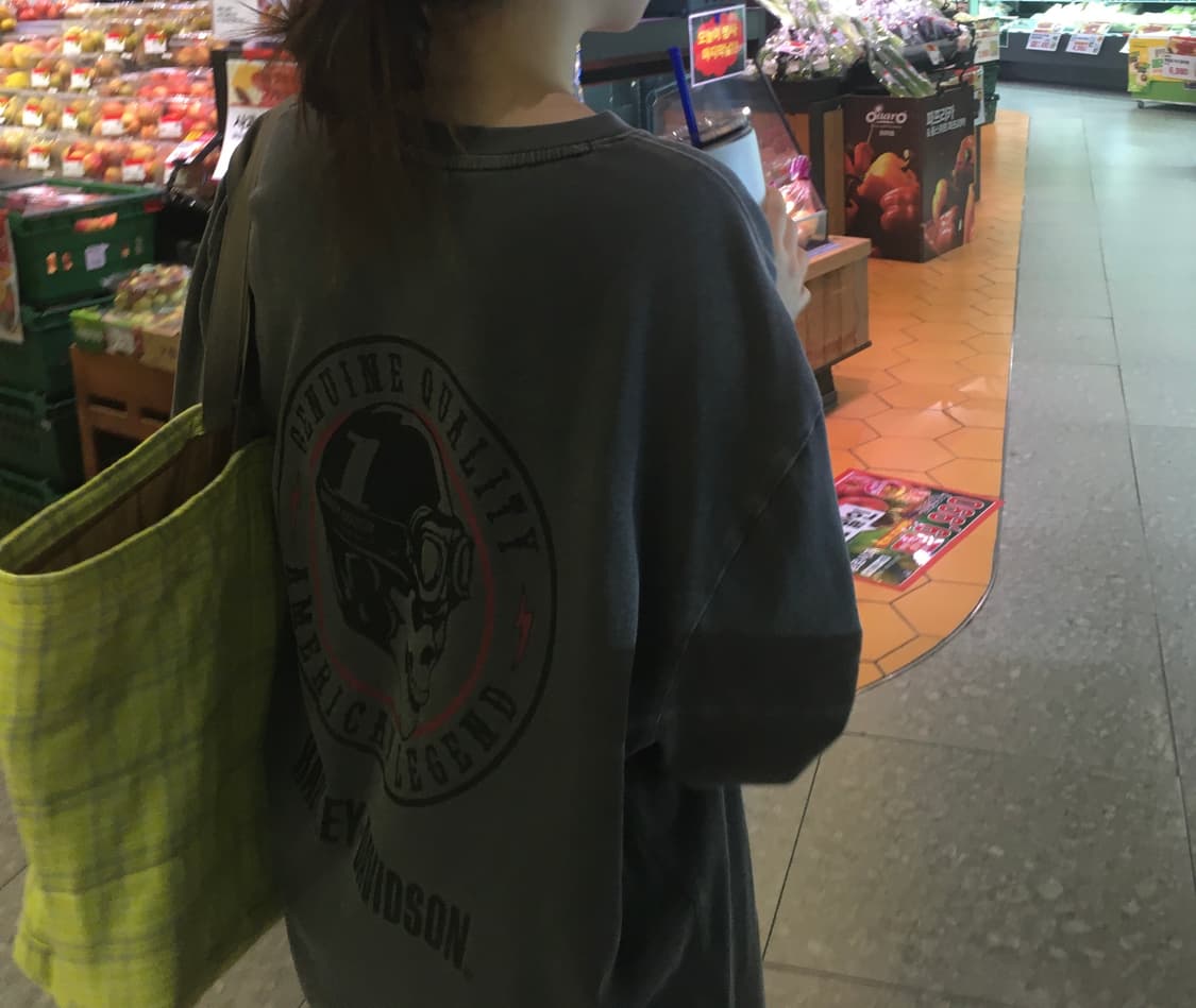Harley davidson long sleeve 상품이미지7