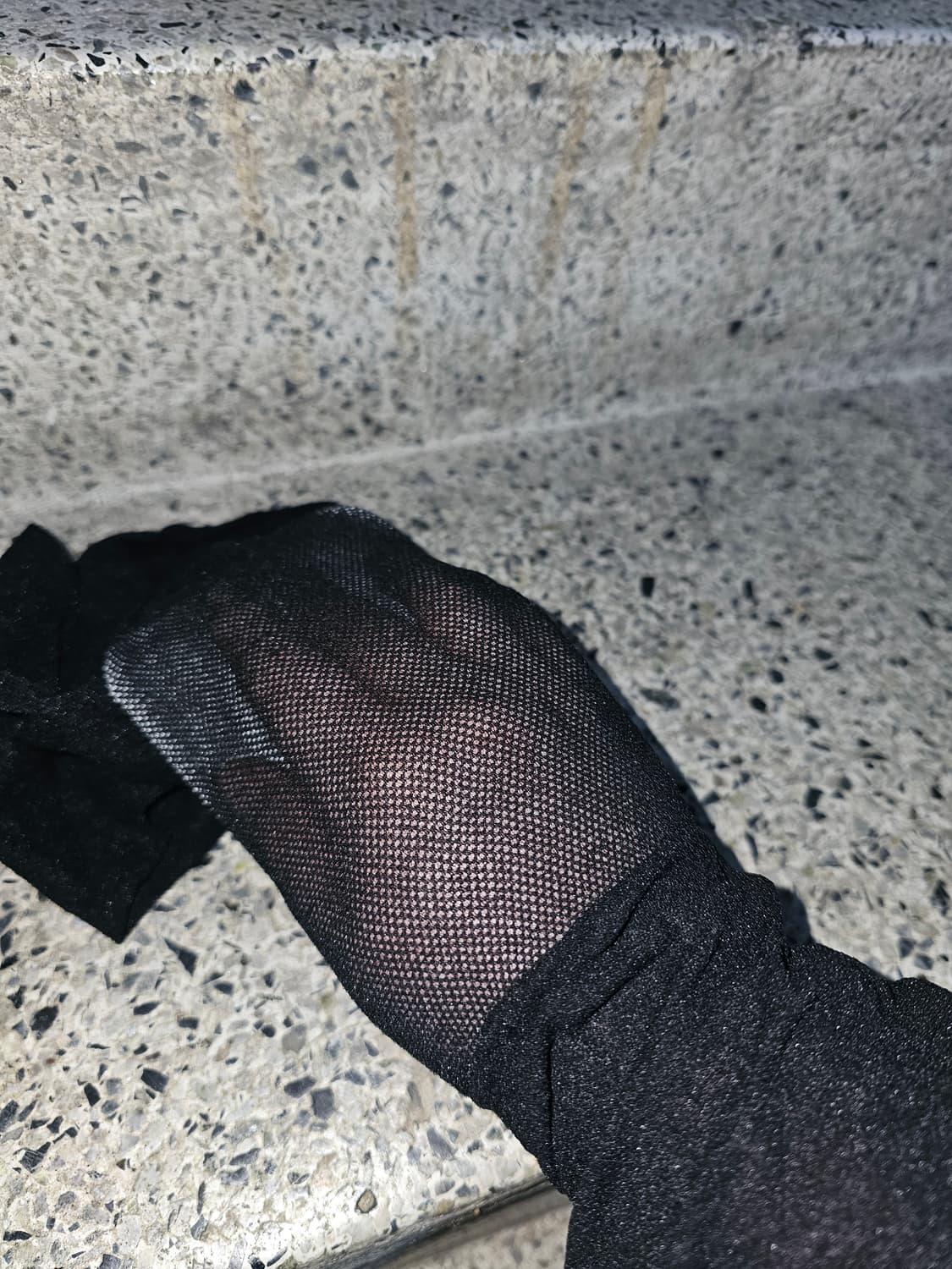 Japan 촘촘 망사 스타킹 상품이미지3