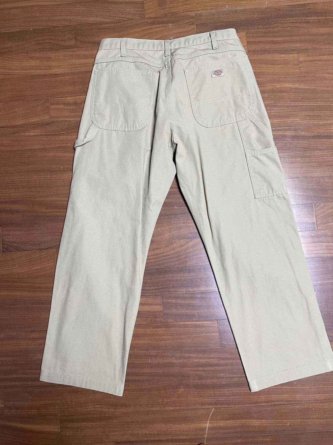 디키즈 카펜터 팬츠 34X32 상품이미지2