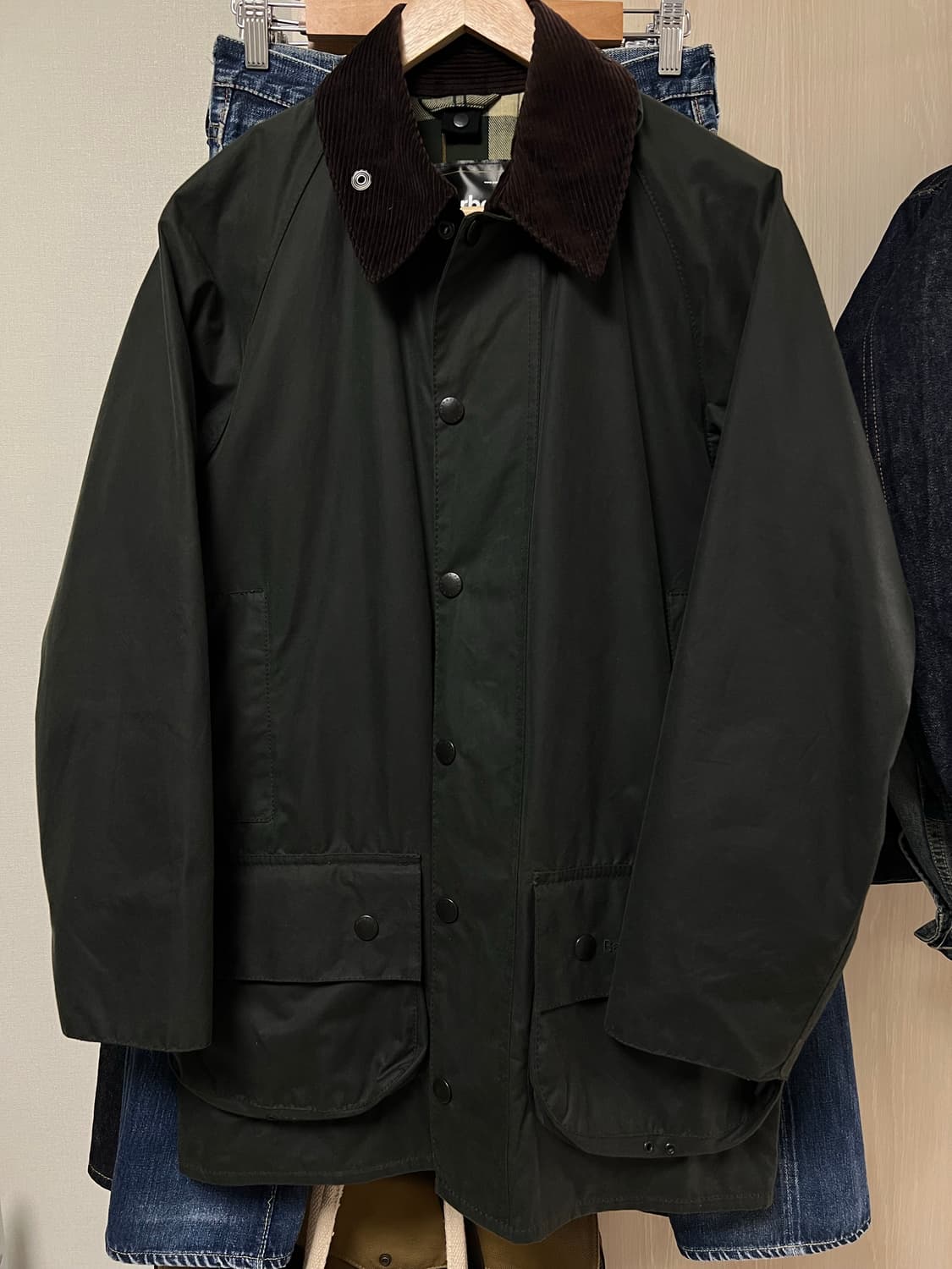 바버 뷰포트 세이지 36 상품이미지1