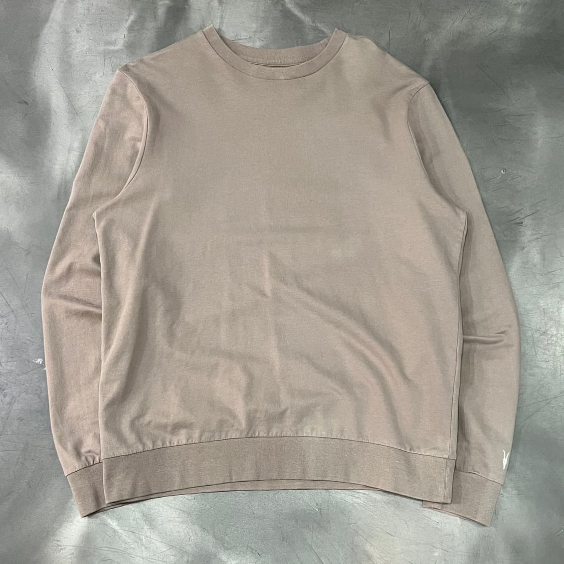  올세인츠 베이직 맨투맨 y14775 상품이미지1