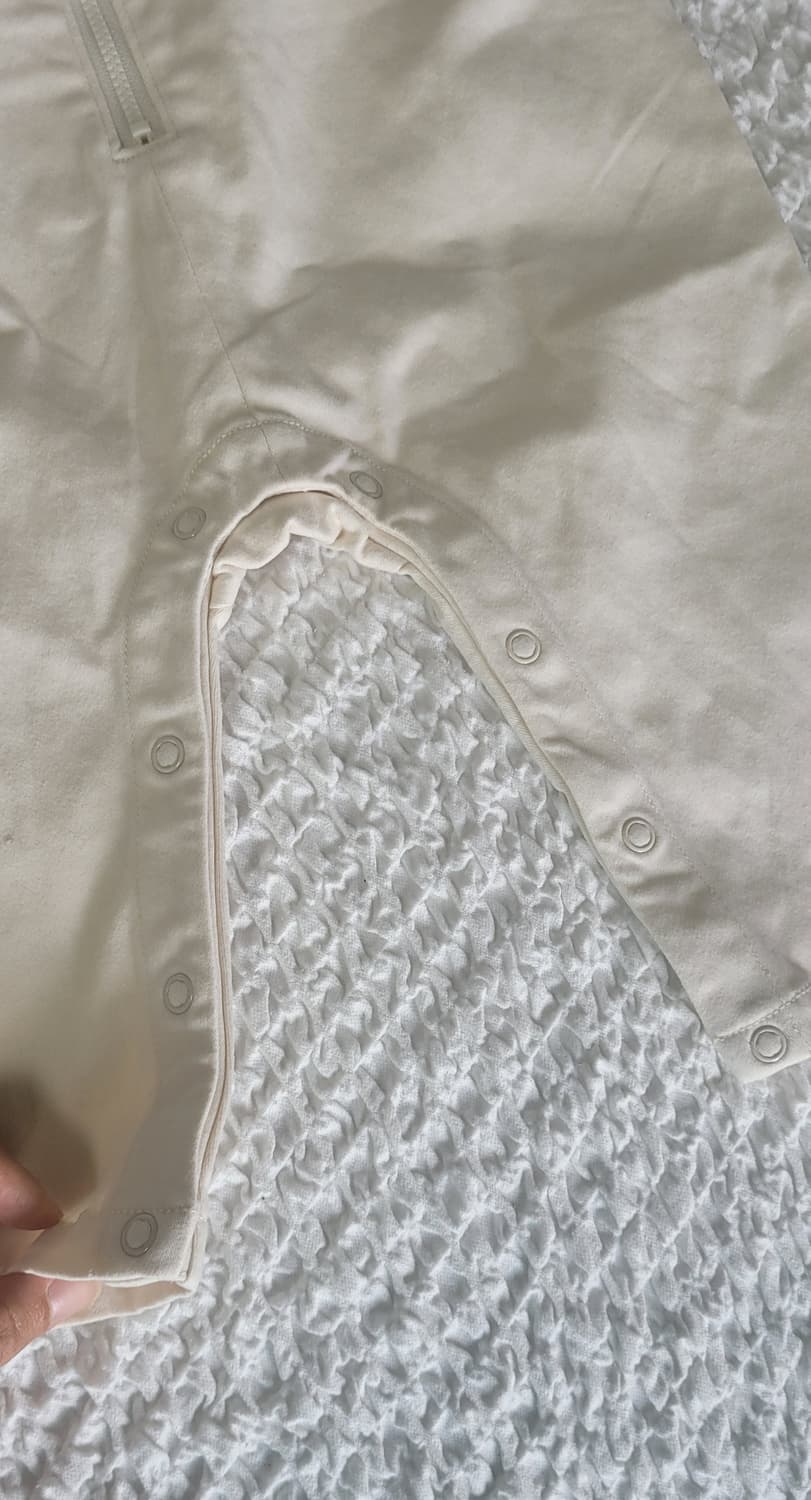 (유아100-110사이즈)래핑차일드 우주복(춘추용) 상품이미지4