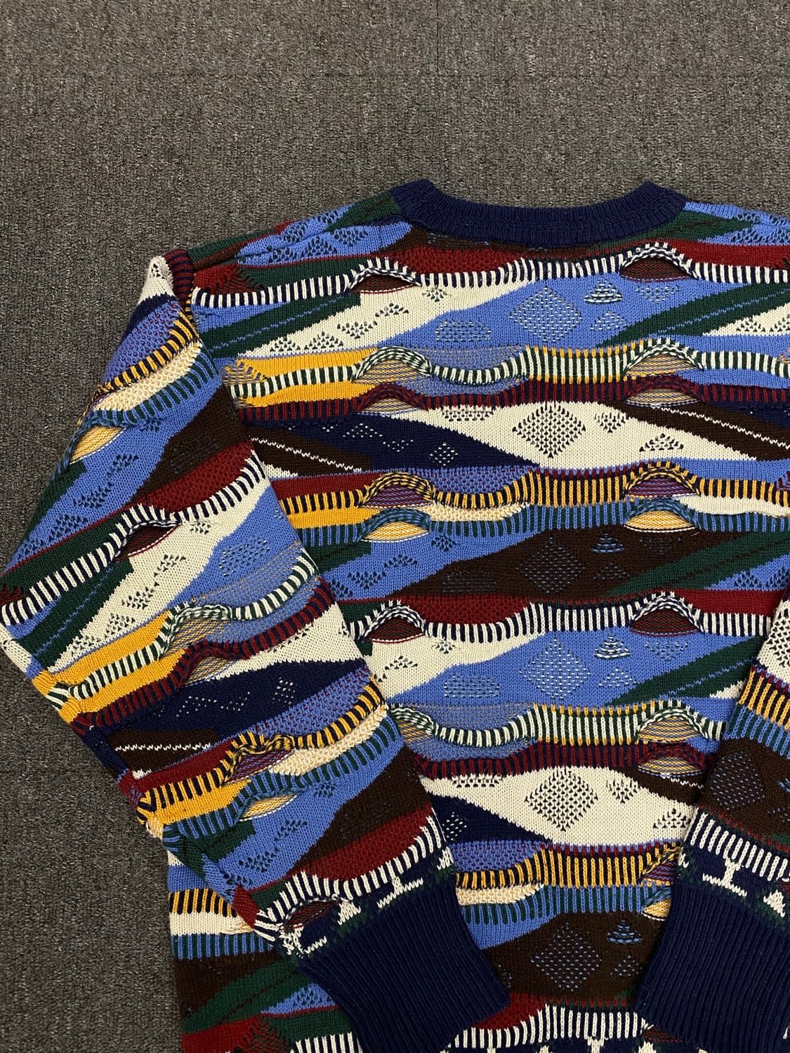 90's 폴로랄프로렌 니트 상품이미지4