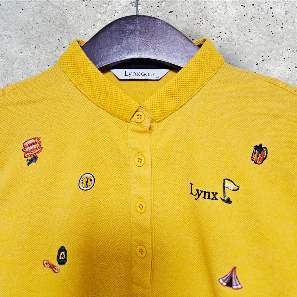 링스 골프 PK 카라티 (95/M) 상품이미지2