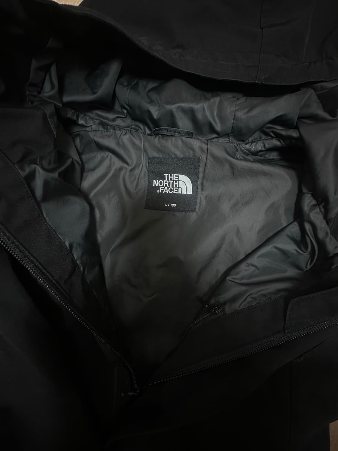 노스페이스 바람막이 상품이미지4