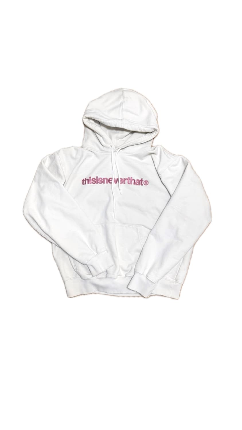 디스이스네버댓 후드티 상품이미지1