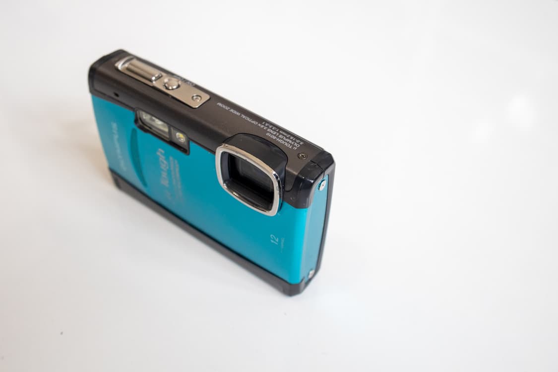 Olympus Mju TOUGH-6010 / 빈티지 디지털 카메라 상품이미지4