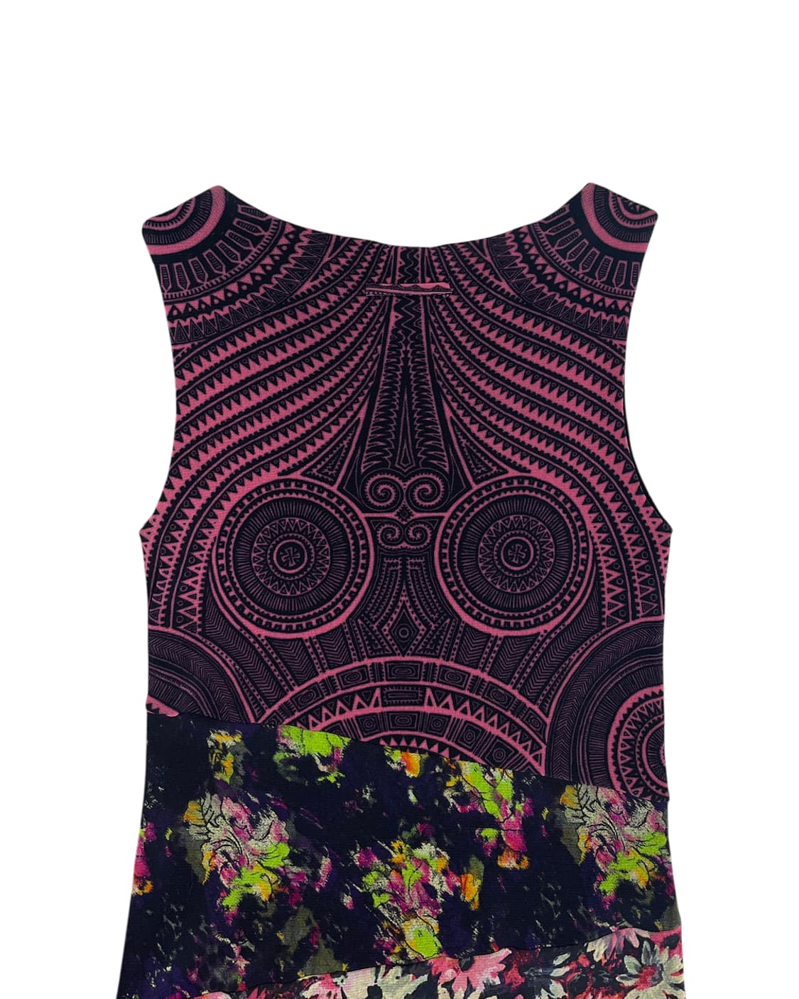 장 폴 고티에 플라워 패턴 원피스 상품이미지8