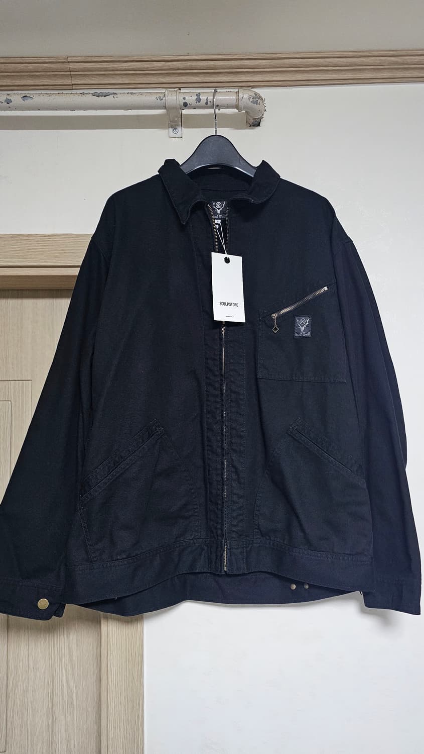 남이서팔 south2 west8 워크자켓 L 판매합니다 상품이미지2