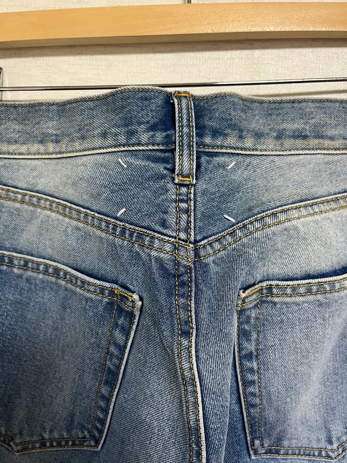 (30) 마르지엘라 백스티치 데님 상품이미지4