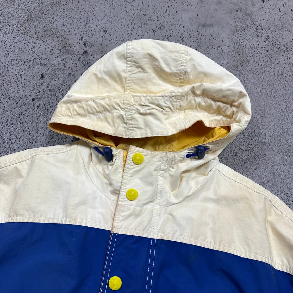 ✨ (바배) 타미 힐피거 90s 올드스쿨 배색 바람막이  상품이미지8