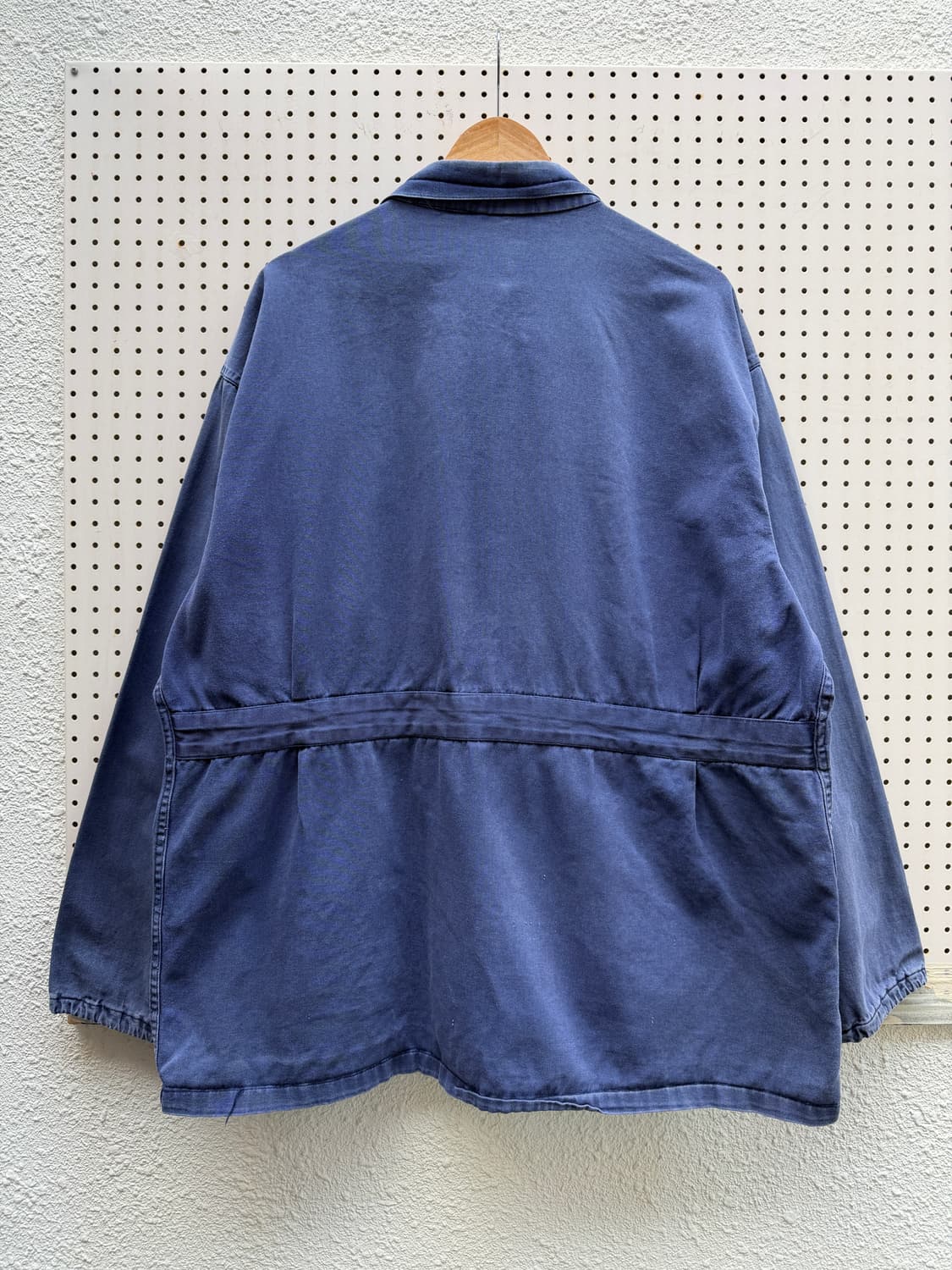 HARD FADED BIG SIZE BELTED 빈티지 프렌치워크자켓 상품이미지2