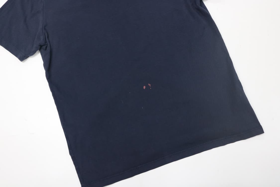 레드불 레이싱 스즈카 서킷 네이비 그래픽 반팔 티셔츠 상품이미지4