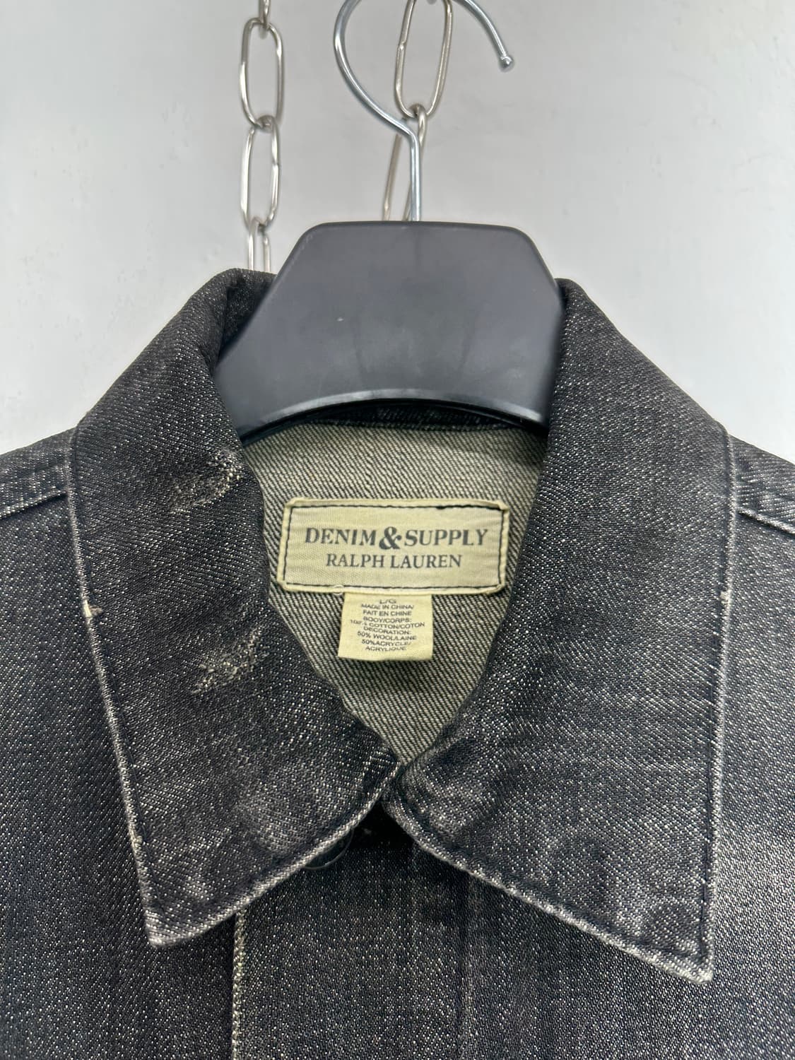 Denim & Supply Ralph Lauren Distressed F 상품이미지9