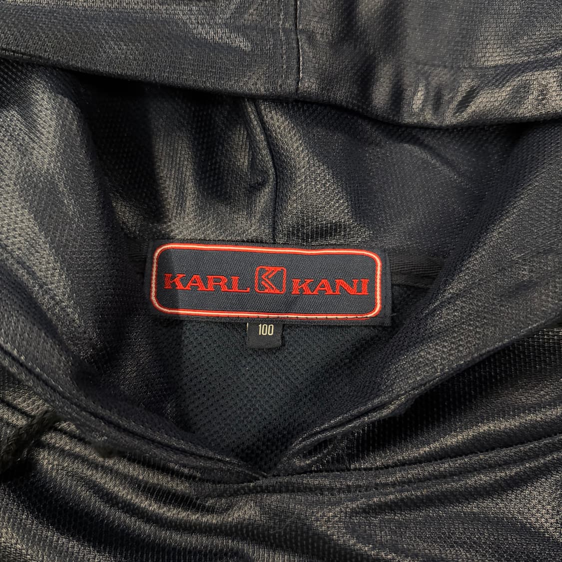 [정품/100] 칼 카니 올드스쿨 후드티 상품이미지5