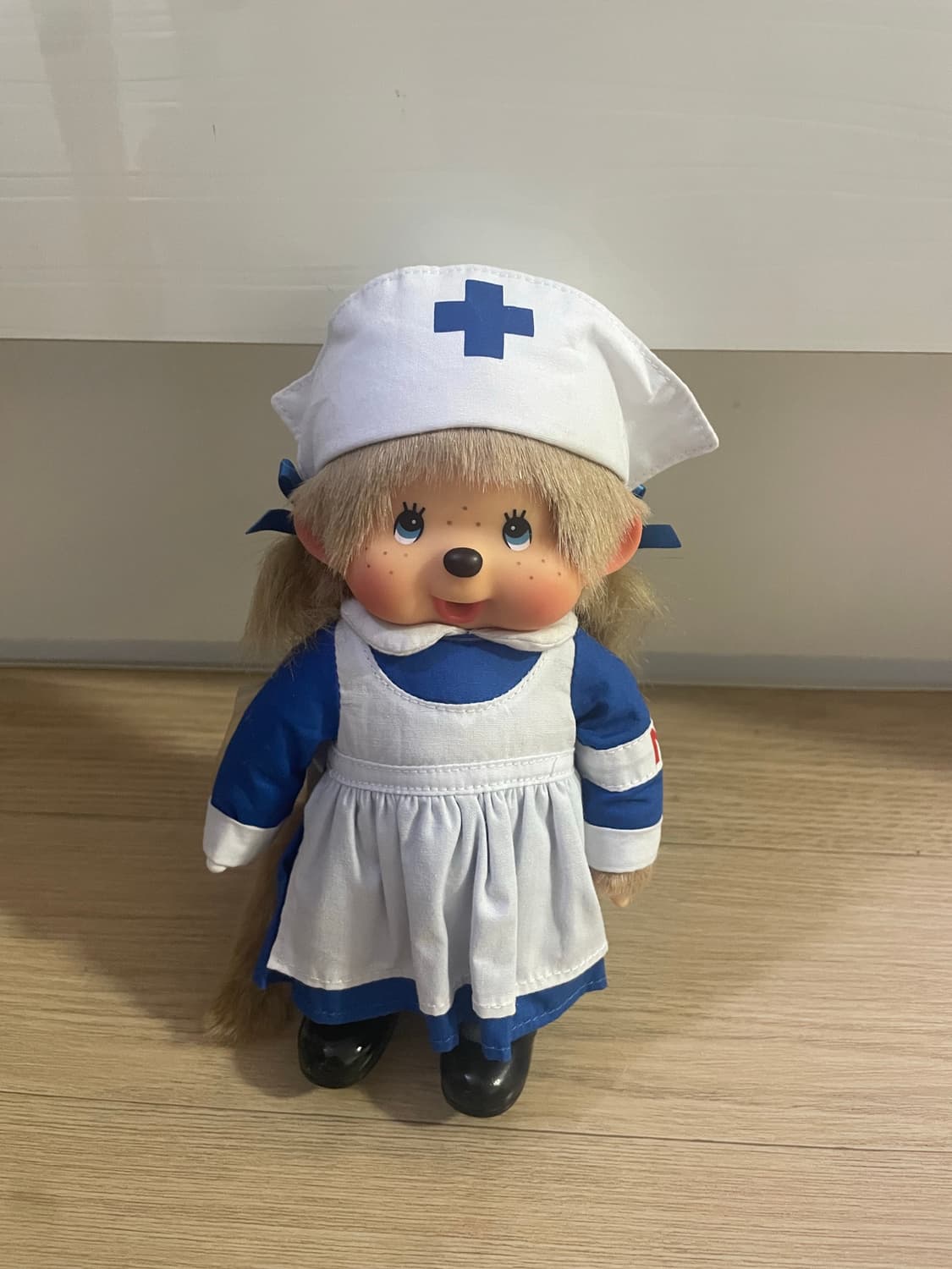 [새상품]간호사 몬치치 인형 상품이미지2