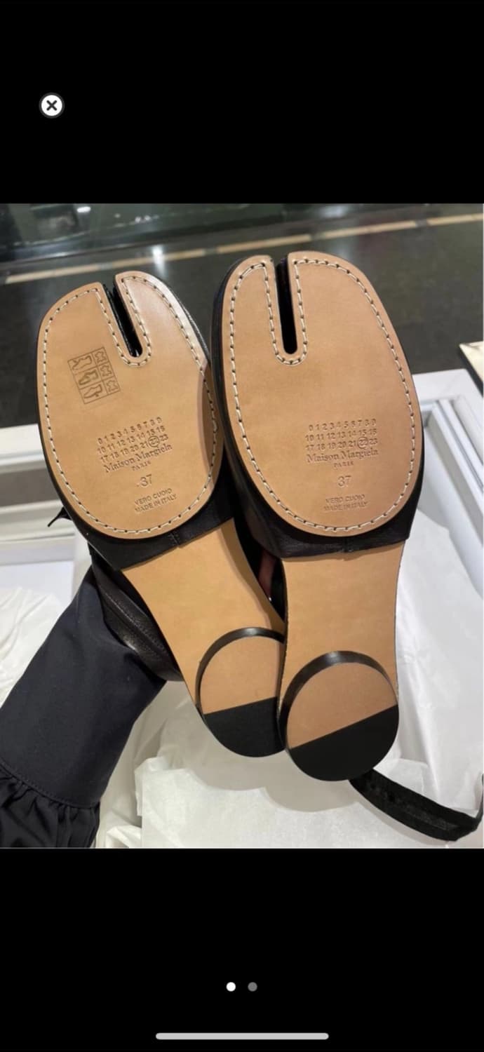마르지엘라 타비 샌들  상품이미지2
