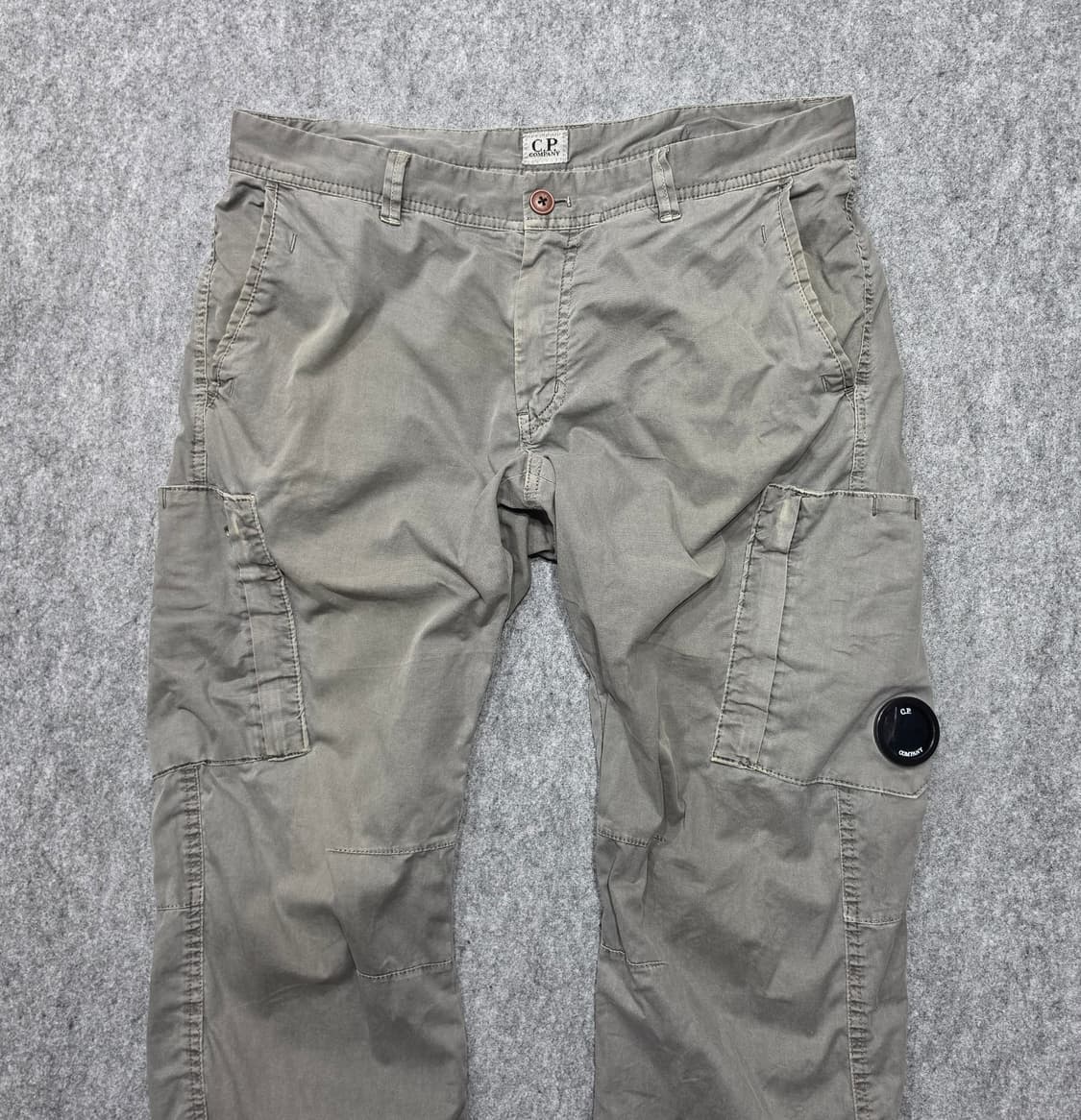 CP company CP 컴퍼니 렌즈 카고 팬츠 바지 86사이즈 상품이미지3