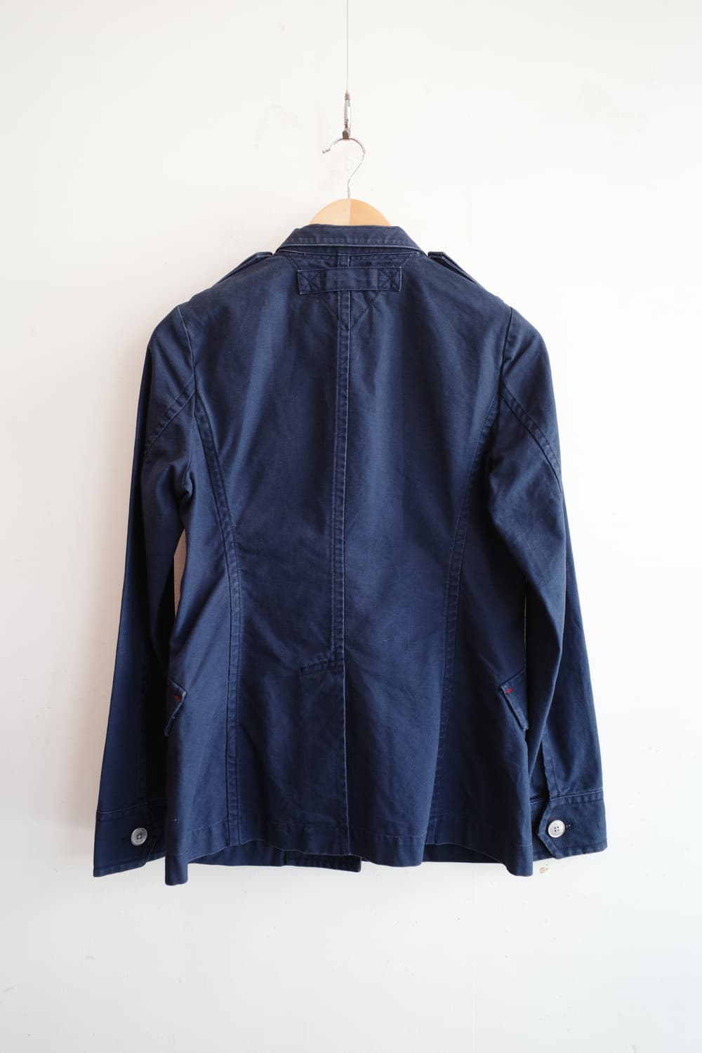 TOMMY HILFIGER 타미 힐피거 캔버스코튼 자켓 상품이미지9
