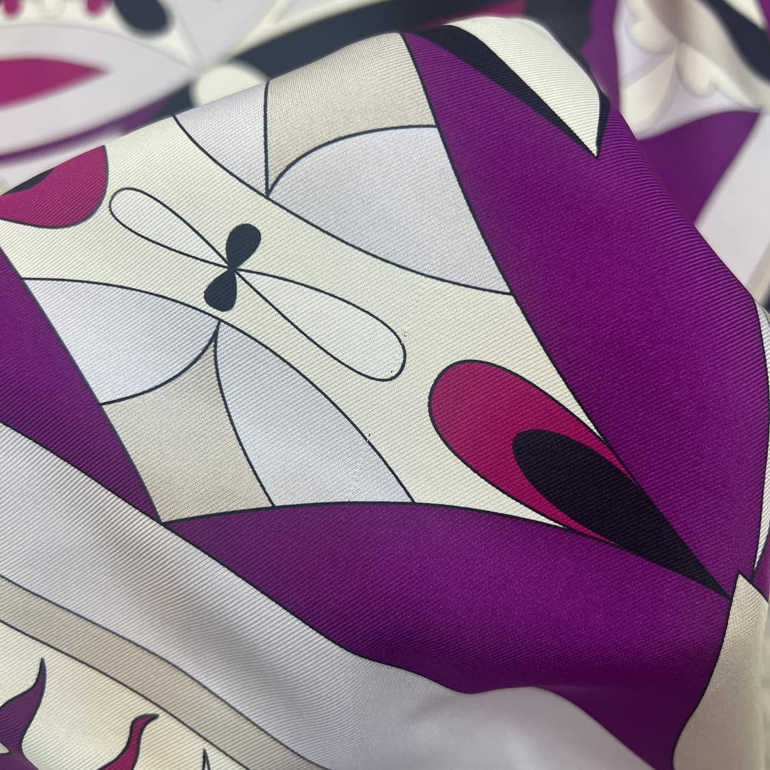 Emilio pucci 실크 스카프 상품이미지7