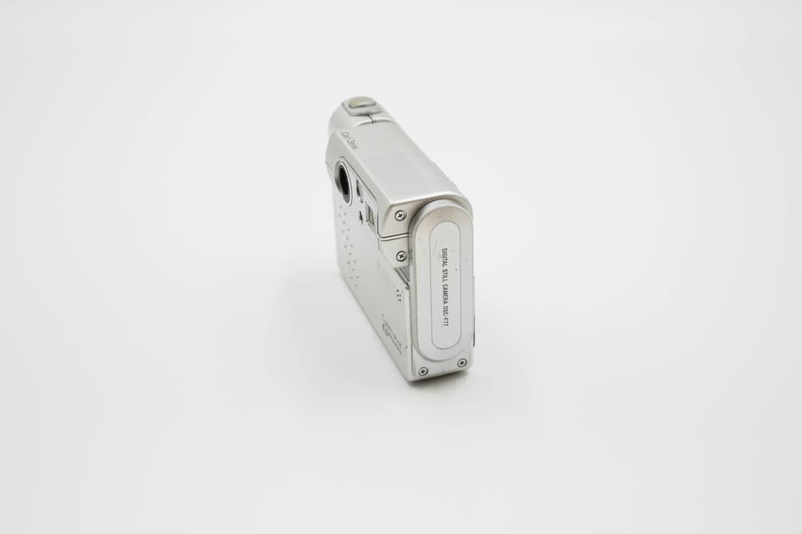 Sony Cybershot DSC-F77 (소니 사이버샷 DSC-F77) 상품이미지4