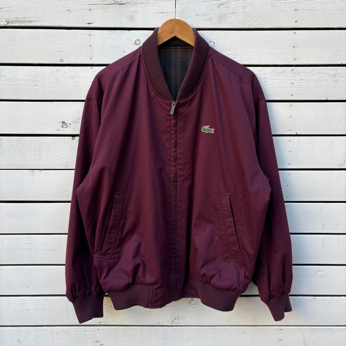 Lacoste 라코스테 리버시블 양면 자켓  상품이미지4