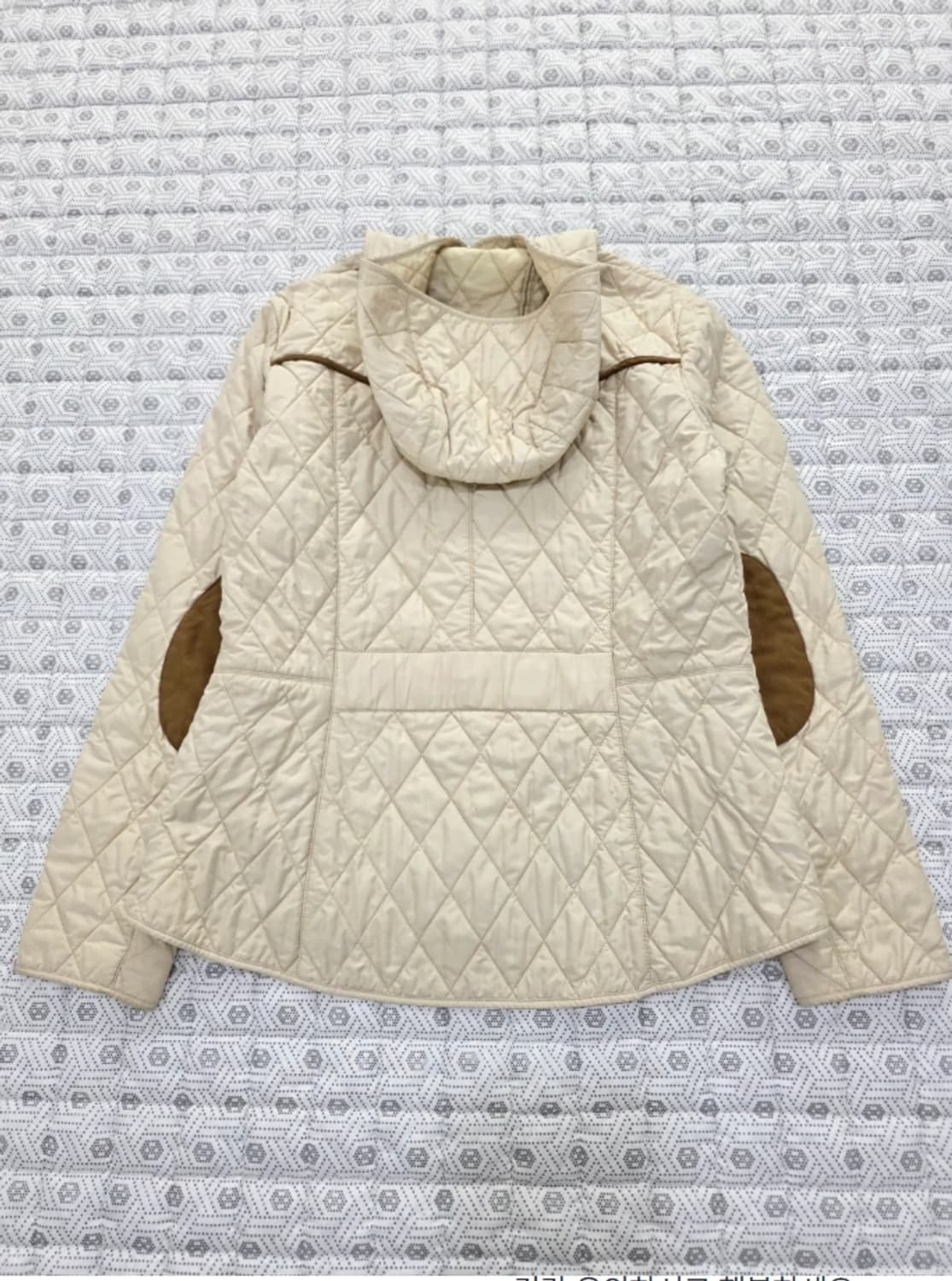 바버 barbour 퀼팅 후드 자켓 ~66 상품이미지6