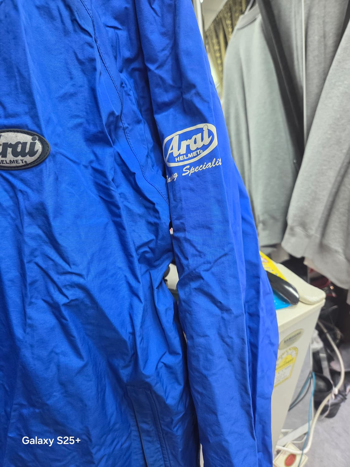 아라이  바람막이   상품이미지4