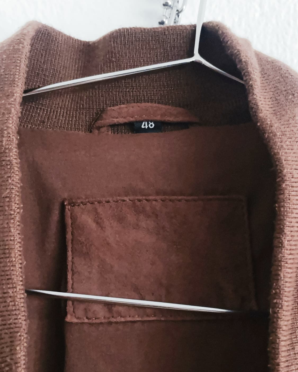 vera pelle 블러드 오렌지 블루종 상품이미지6