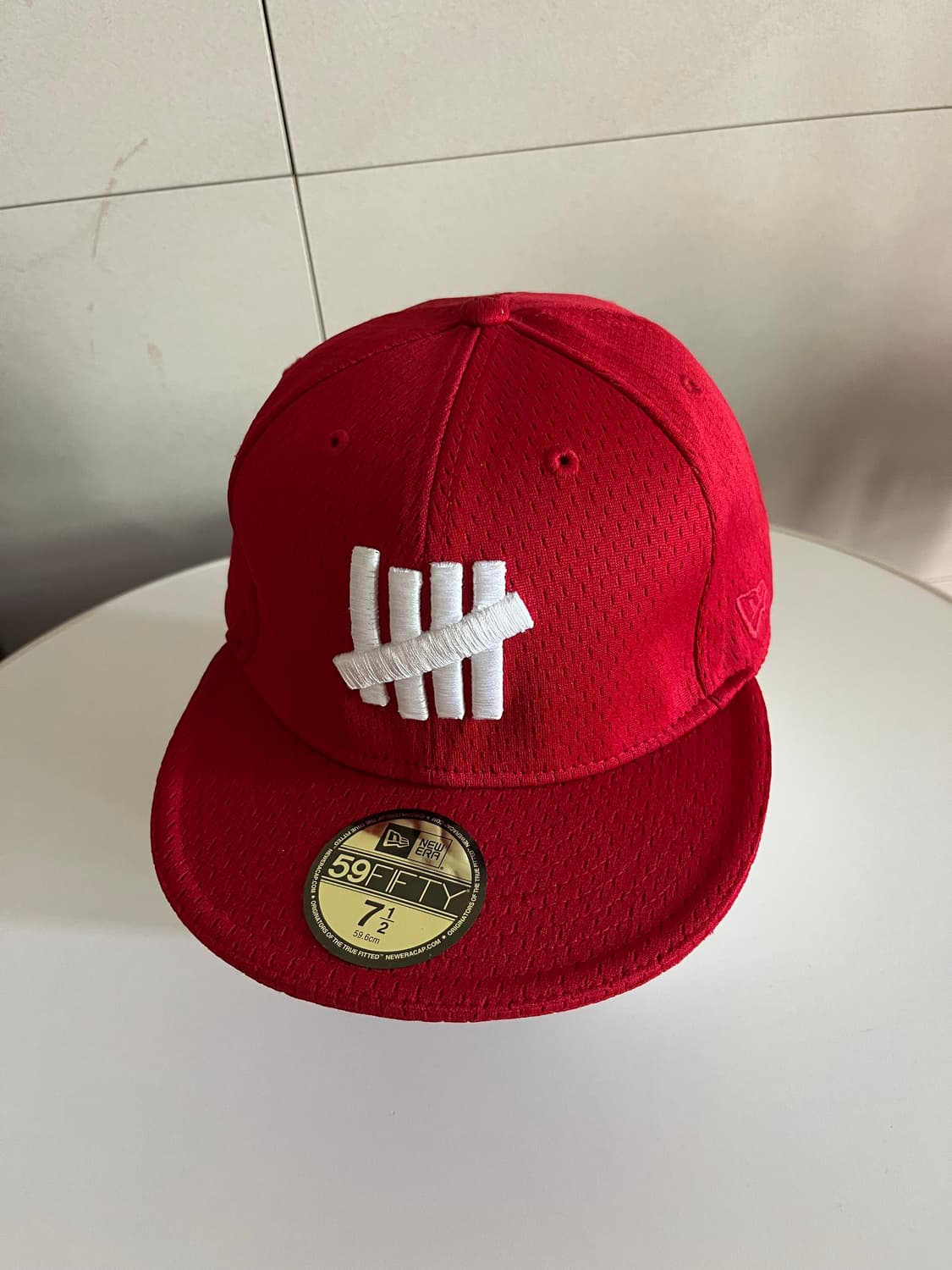 New Era x Undefeated 메쉬 캡 7 1/2 상품이미지2