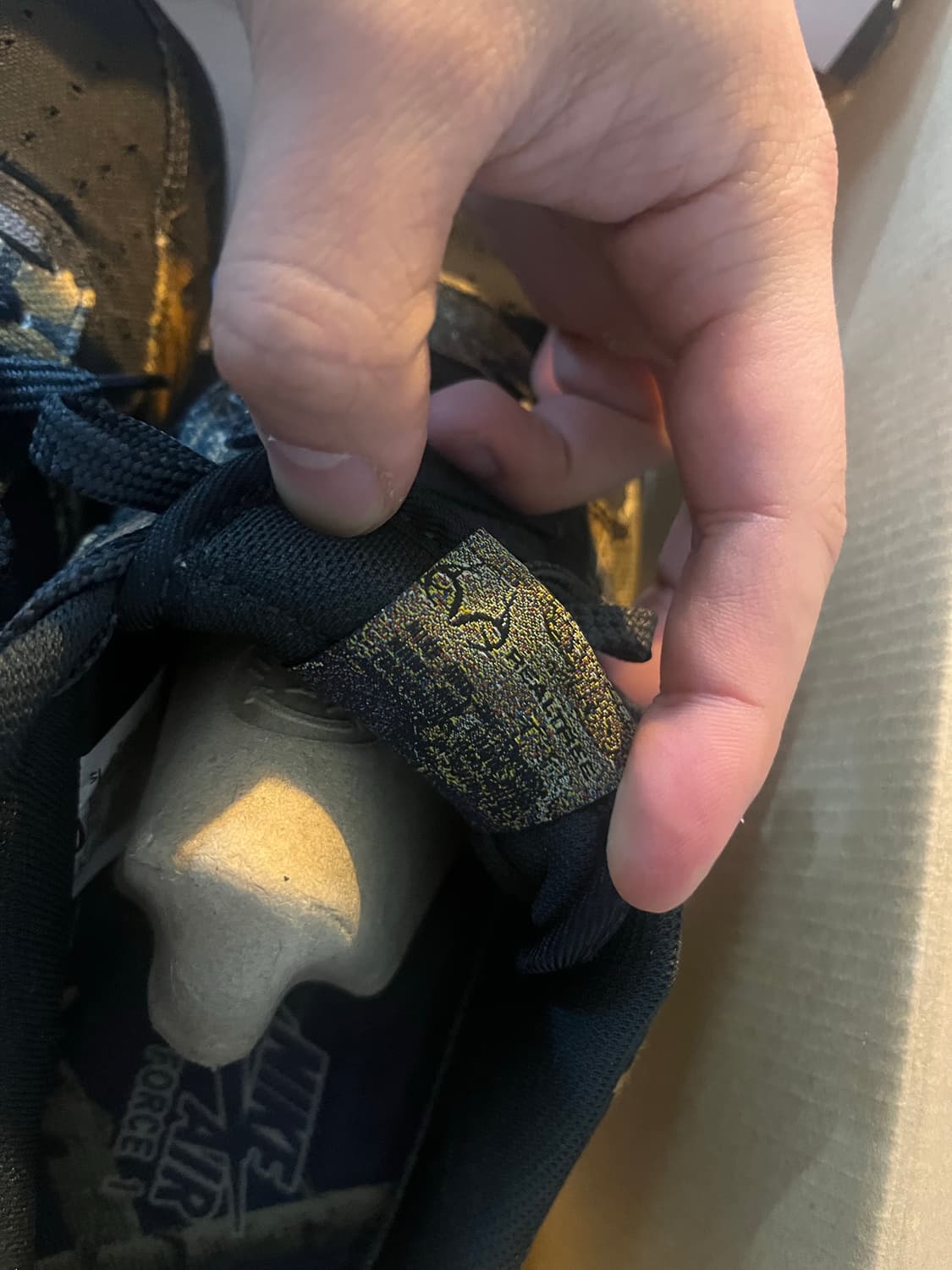 에어포스 1 x 리얼트리 270 상품이미지2