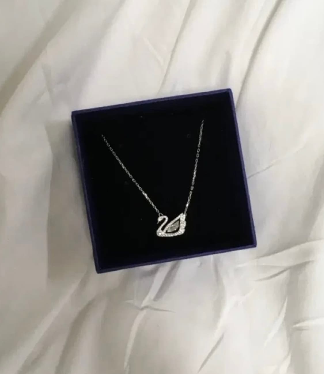 스와로브스키 목걸이  상품이미지3