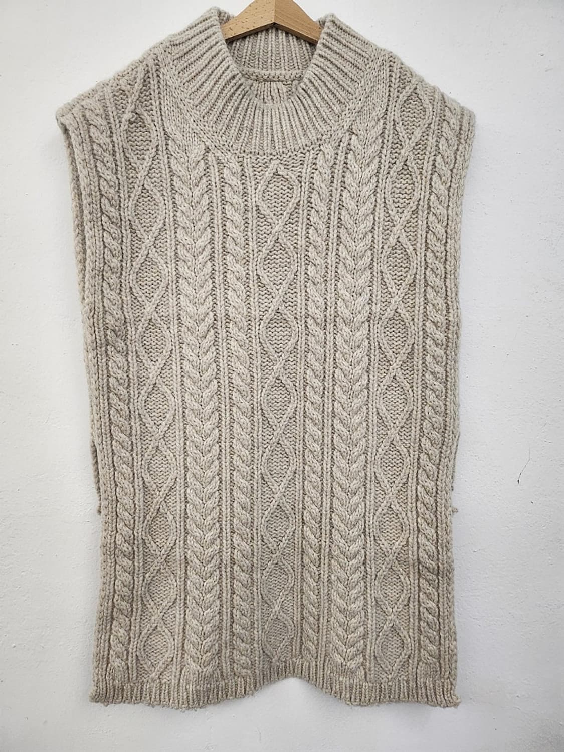 여성 메종마르지엘라 조끼 상품이미지2