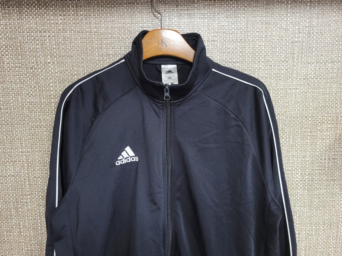105사이즈 아디다스 트랙자켓 집업 자켓 져지 상품이미지2