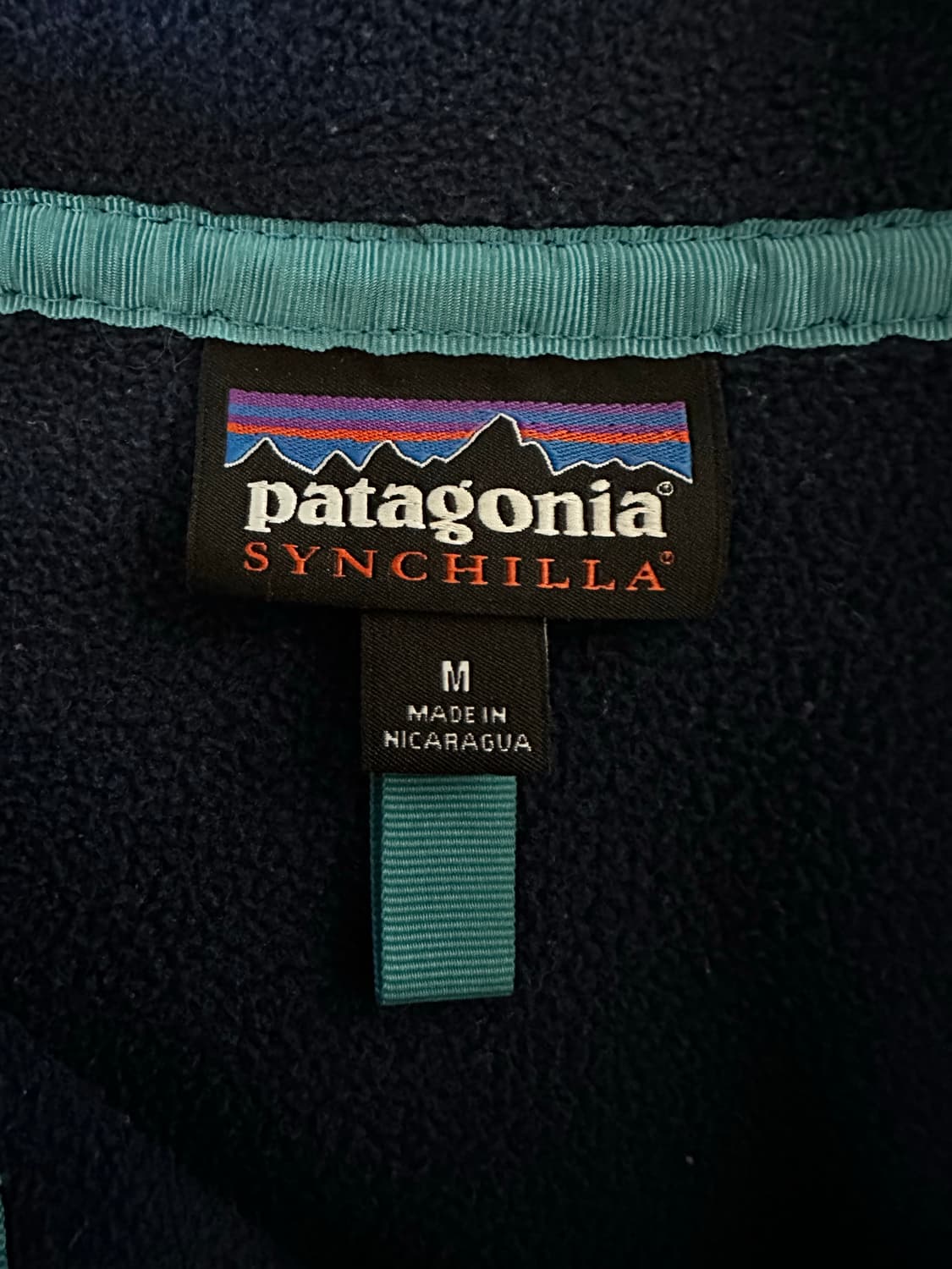 파타고니아 신칠라 M 상품이미지2