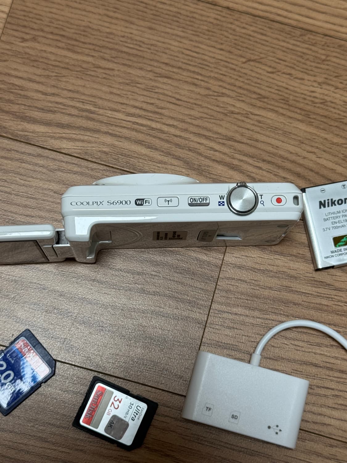 니콘 쿨픽스 S6900  상품이미지6