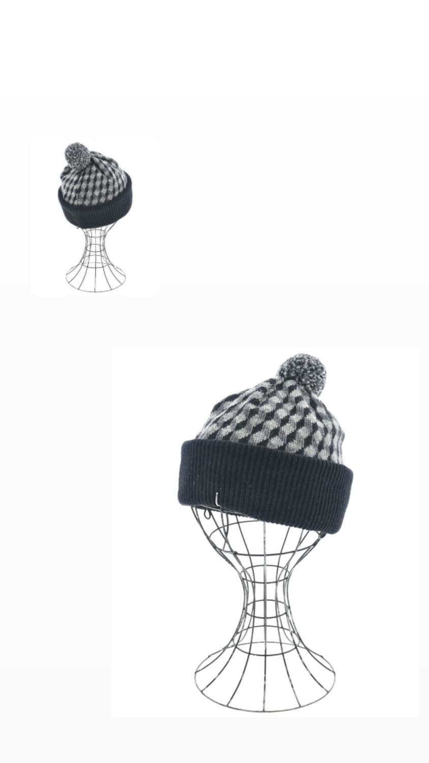 vivienne west small logo beanie 상품이미지1