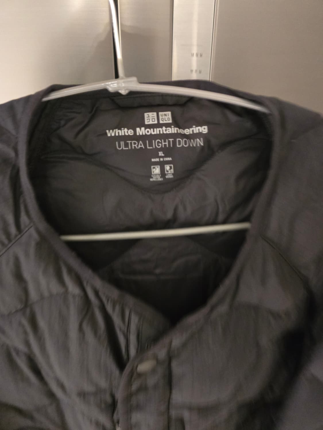 유니클로 화이트마운티니어링 105xl 상품이미지2