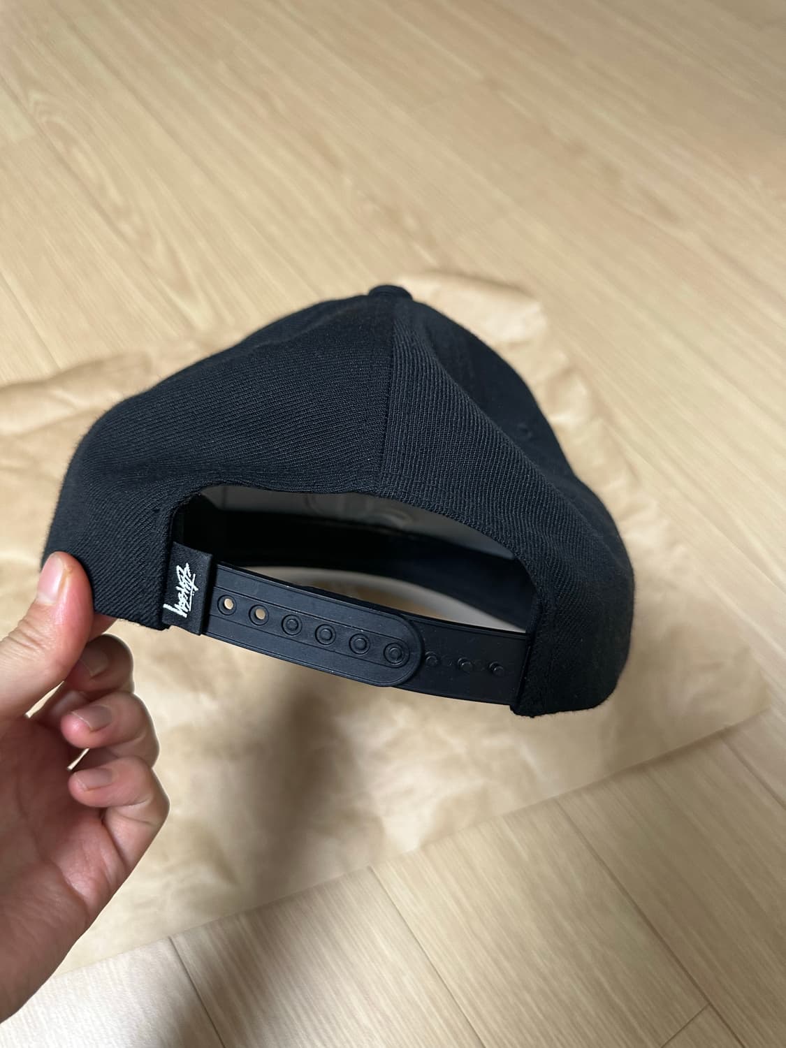 스투시 볼캡 상품이미지3