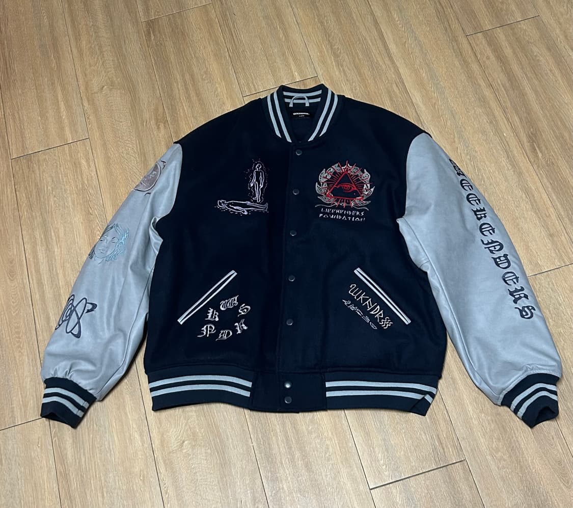 XL) 위캔더스 바시티 상품이미지2