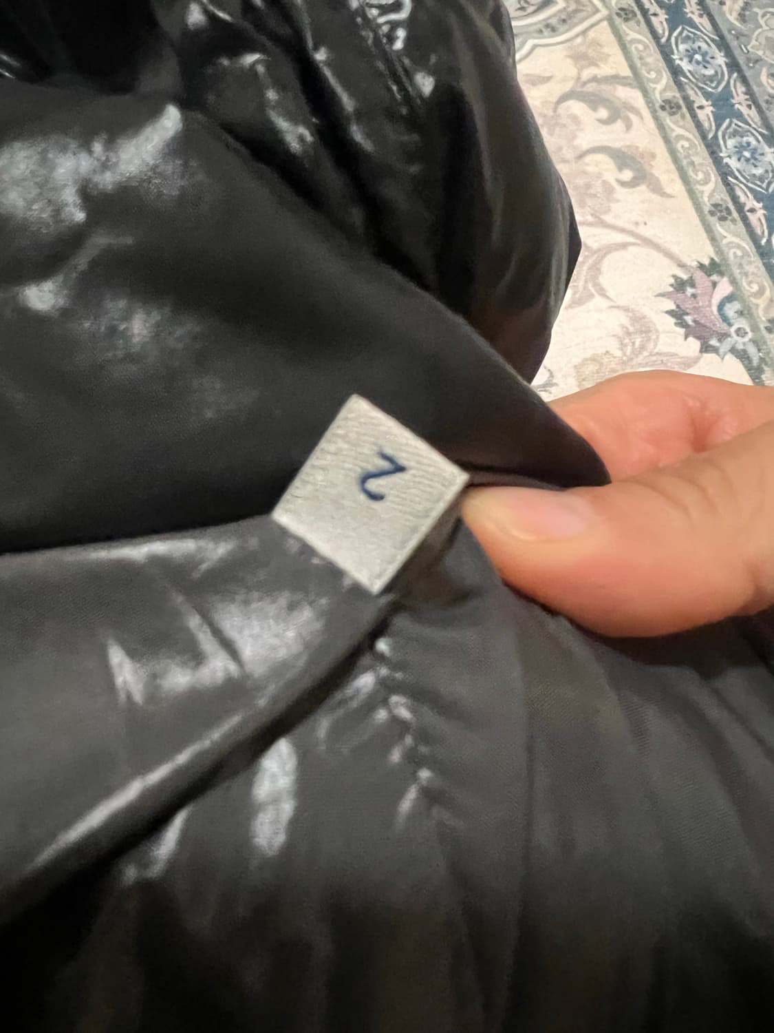 몽클레어 마야 사이즈 2 상태 상급 상품이미지4