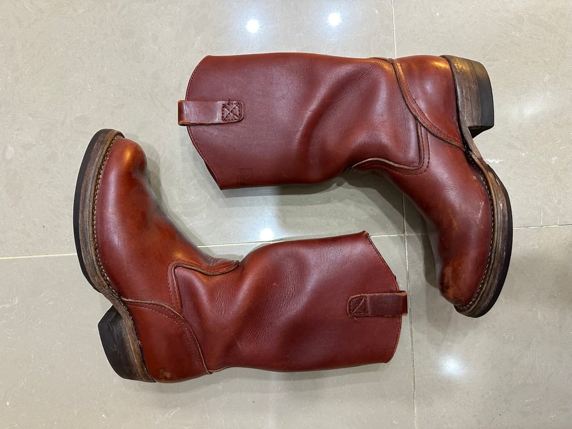 웨스코 웨스턴 엔지니어드 부츠 상품이미지3