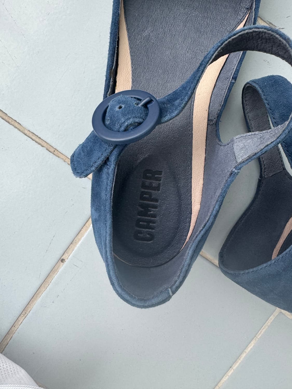 Camper 캠퍼 메리제인 슈즈 37size  상품이미지4
