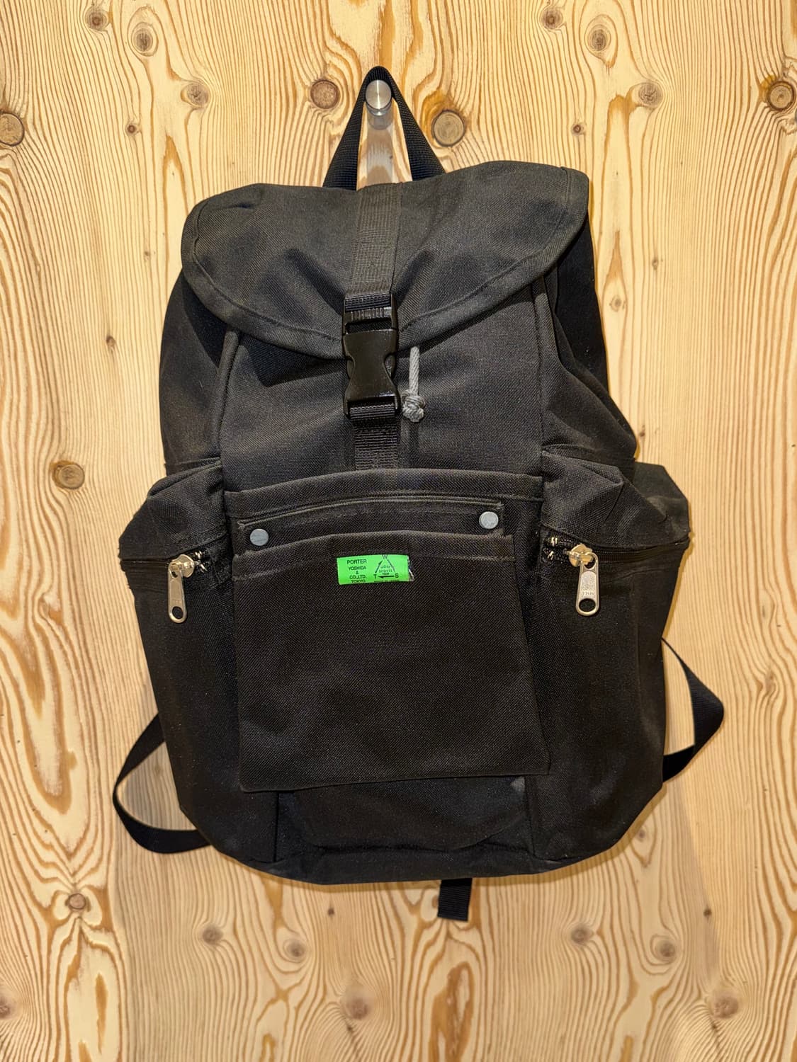 요시다 포터 유니온 백팩 상품이미지1