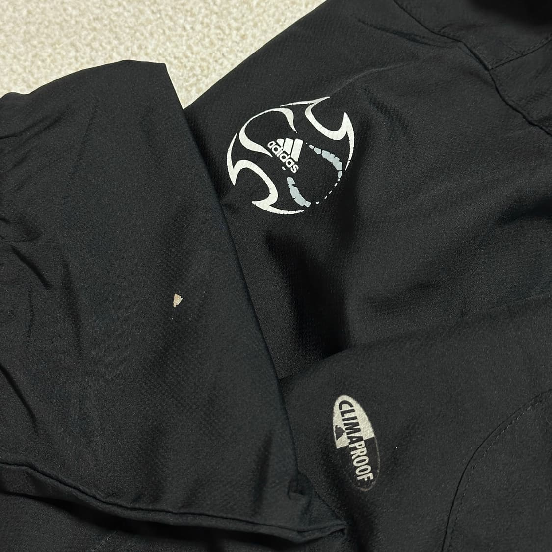 아디다스 F50 SC 레이어 자켓 상품이미지8