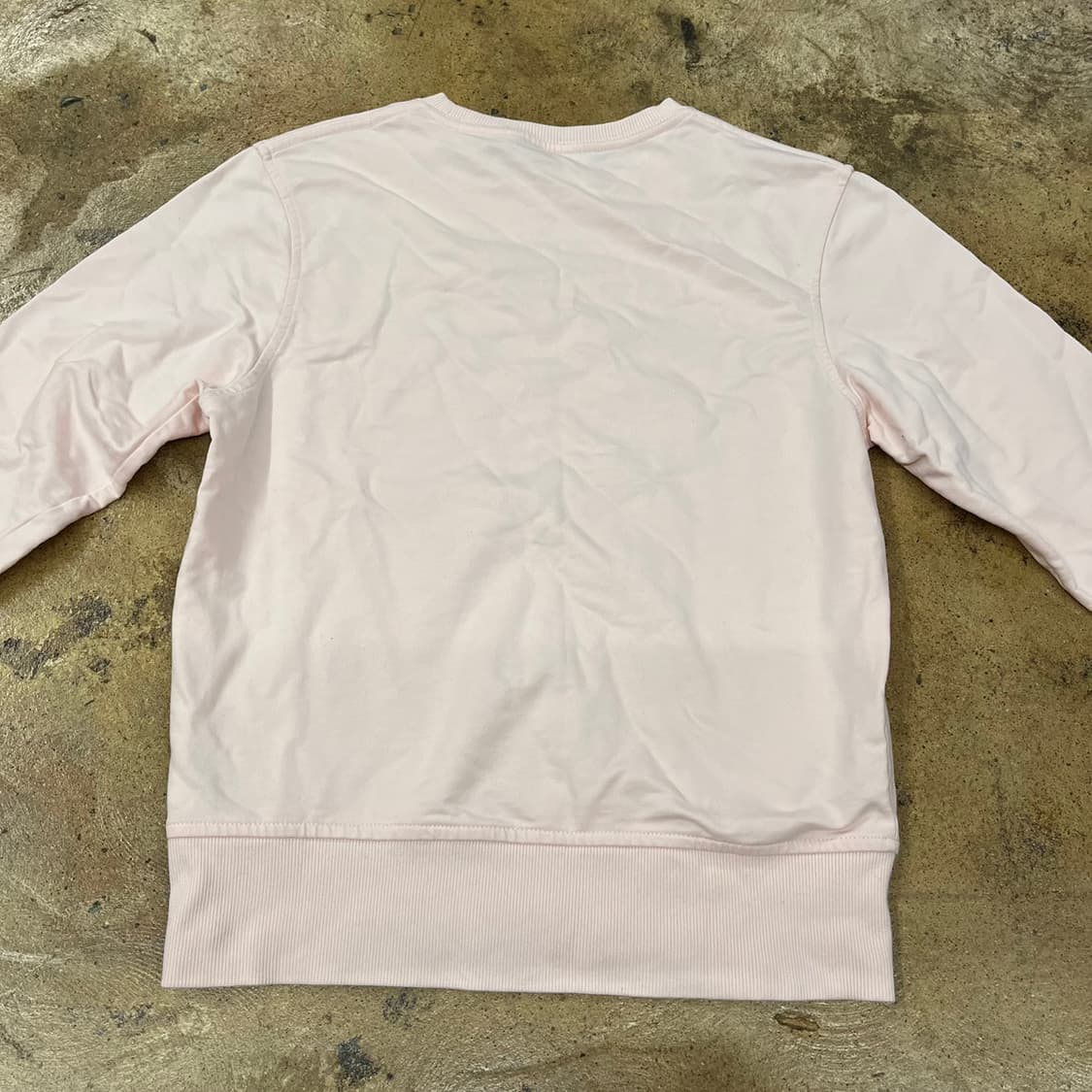 아디다스 딸기우유 핑크 맨투맨 상품이미지4