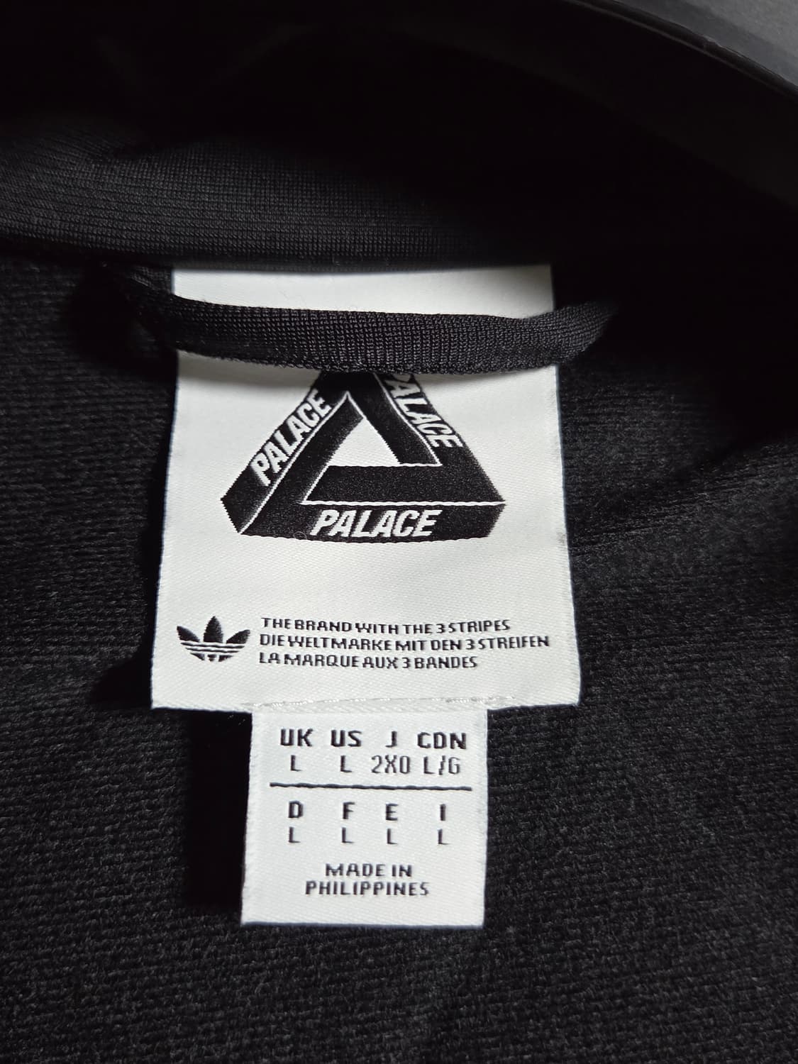15fw 팔라스x아디다스 파이어버드 트랙탑 L사이즈 상품이미지6